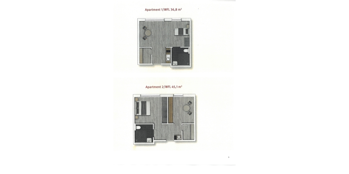 Seniorenwohnung im Zentrum von Papenburg - Etagenwohnung Papenburg | Angebot:5133987