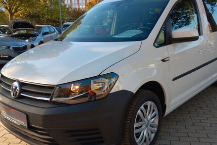 VW Caddy 113.826 km 18.990 € Leipzig 04179