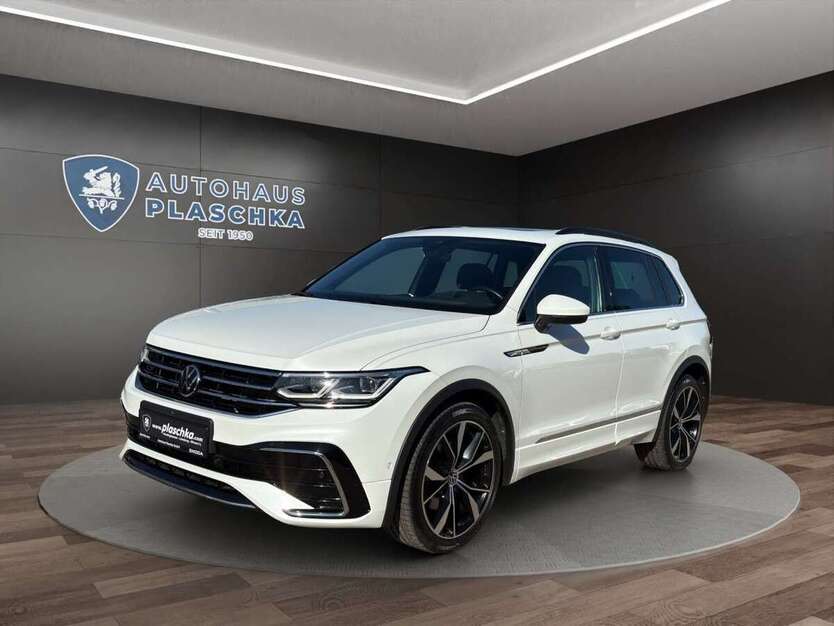 VW Tiguan 50.500 km 39.950 € Amelinghausen 21385