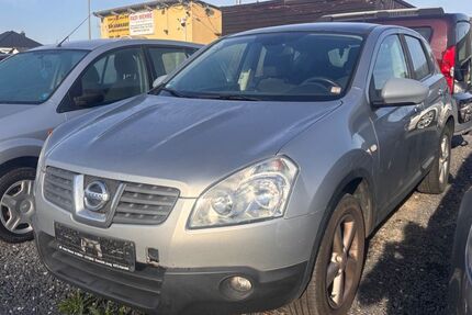 Nissan Qashqai 290.000 km 1.499 € Limburg - Eschhofen 65552