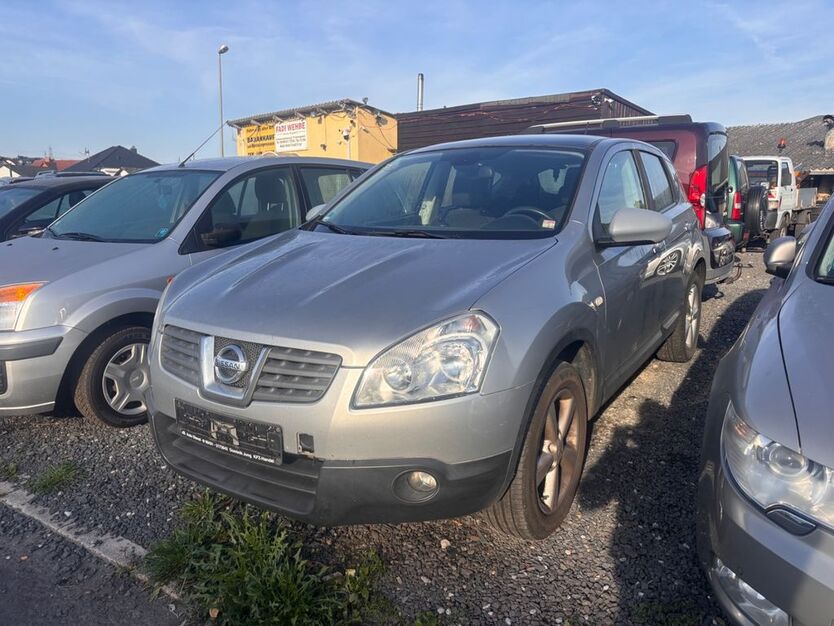 Nissan Qashqai 290.000 km 1.499 € Limburg - Eschhofen 65552