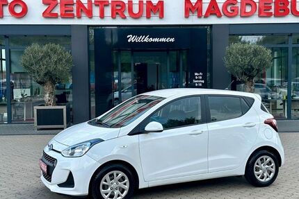 Hyundai i10 49.259 km 7.950 &euro; Magdeburg 39112