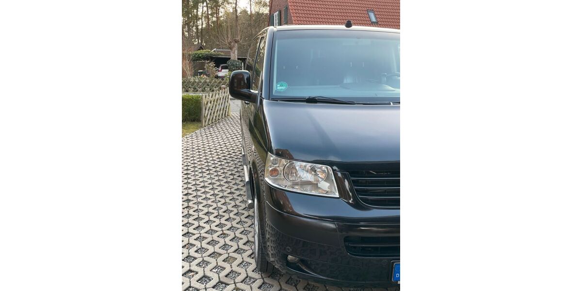 VW T5 Multivan 255.000 km 12.700 &euro; Faßberg 29328