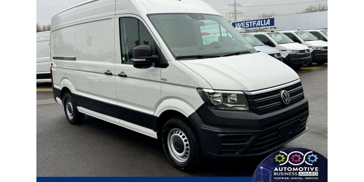VW Crafter 64.000 km 24.390 &euro; Schweinfurt 97424
