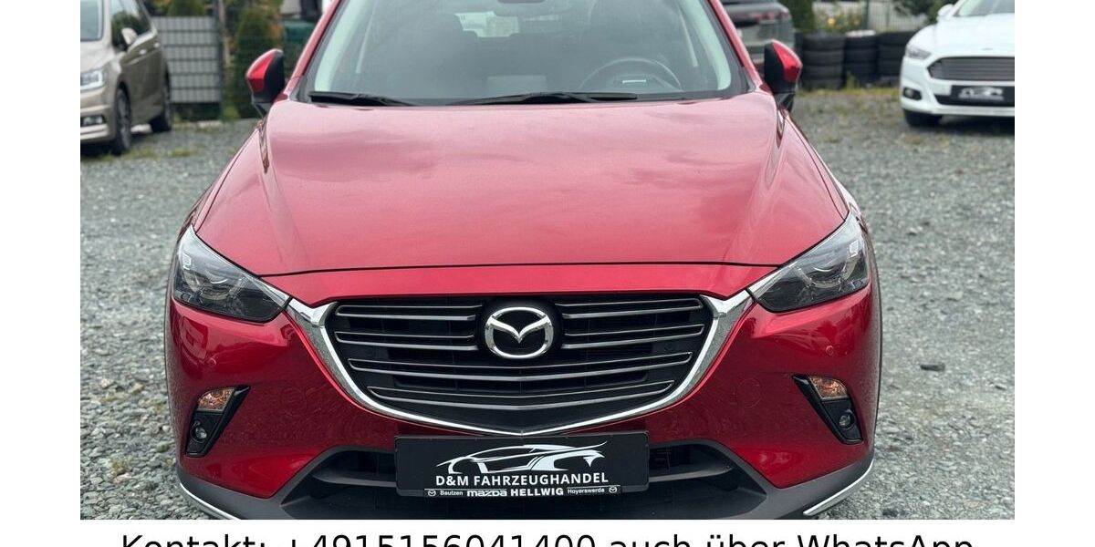 Mazda CX-3 102.179 km 16.990 € Ober Mörlen 61239