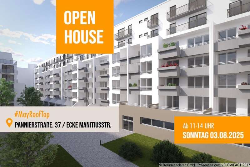 Wohnung zum Kaufen in Berlin, Neukölln 298.995 € 33.05 m²
