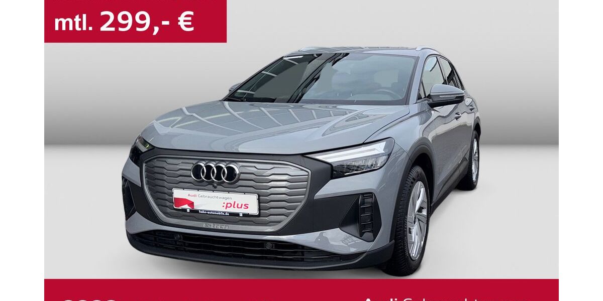 Audi Q4 e-tron 30.380 km 25.990 &euro; Esslingen 73730