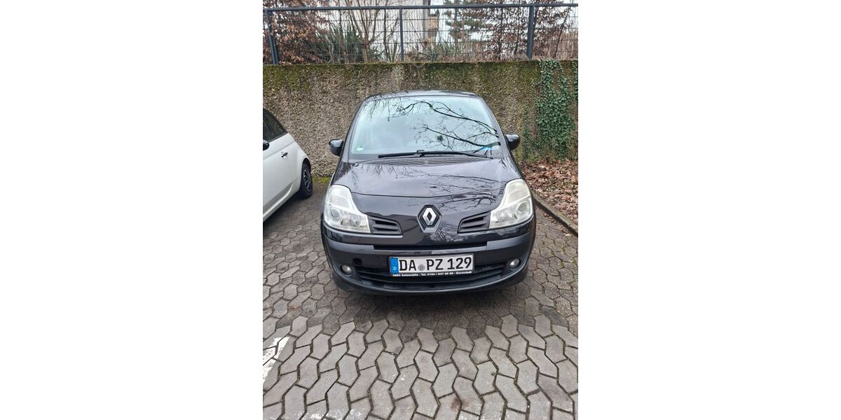 Renault Modus 160.000 km 2.450 &euro; Darmstadt 64295
