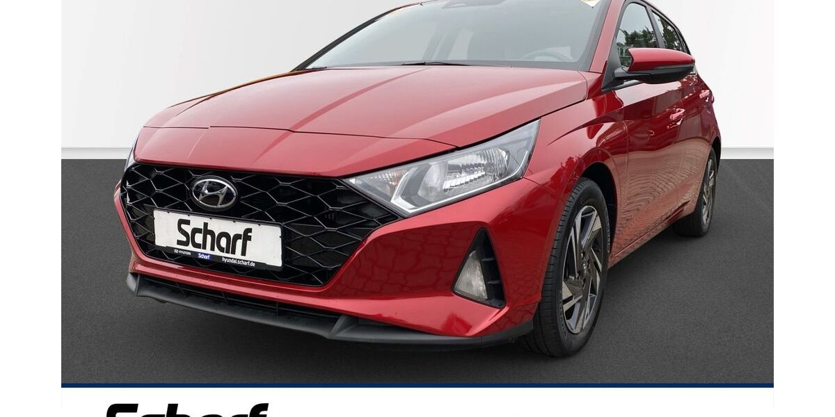 Hyundai i20 26.655 km 15.690 &euro; Lauf 91207