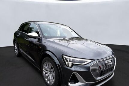 Audi e-tron 30.500 km 44.950 &euro; Salzgitter 38259