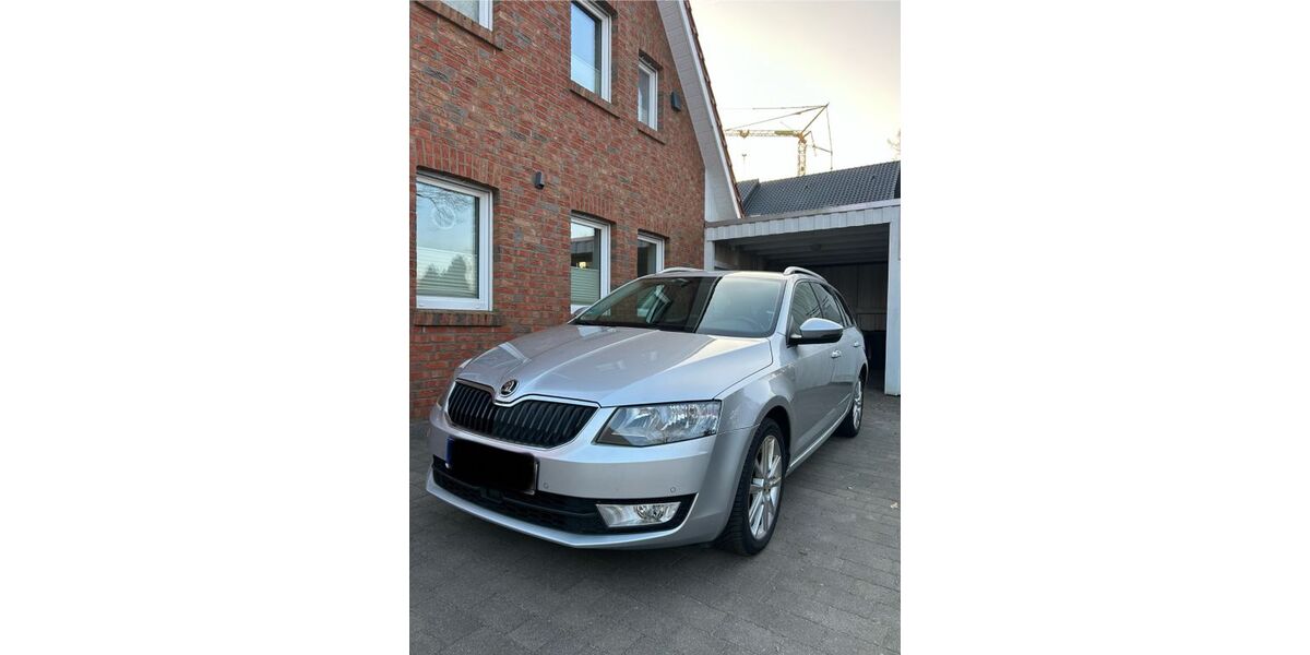 Skoda Octavia 149.500 km 12.600 &euro; Edewecht 26188
