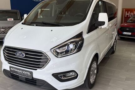 Ford Tourneo Custom 75.000 km 28.990 &euro; Plauen 08525