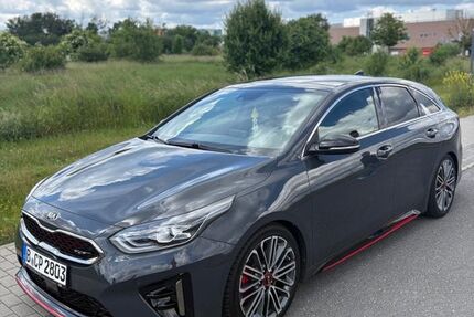Kia pro ceed / ProCeed 89.400 km 18.000 &euro; Berlin 12629