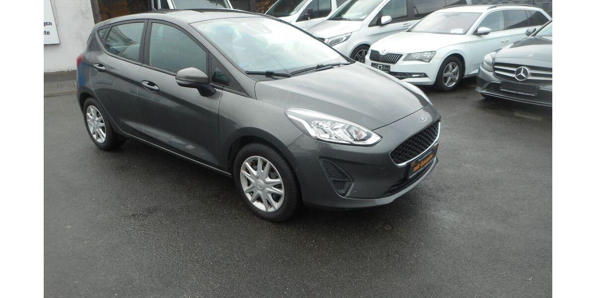 Ford Fiesta 108.636 km 8.599 € Moorrege 25436
