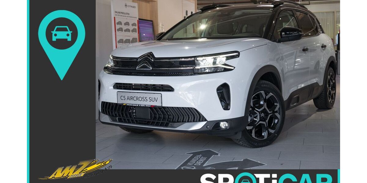 Citroen C5 Aircross 2.960 km 24.850 &euro; Königs Wusterhausen 15711