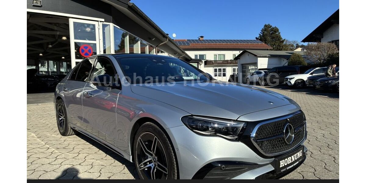 Mercedes-Benz E 220 8.100 km 65.300 &euro; Penzberg 82377
