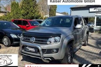 VW Amarok 154.138 km 24.790 &euro; Falkensee 14612