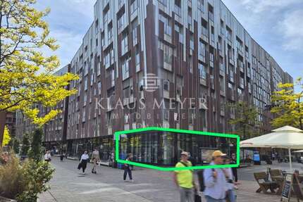 Gewerbeobjekt Hamburg Hamburg-Mitte - 9.996&euro; | Angebot:27146499