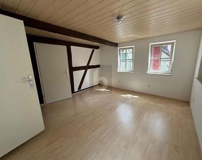 LIEBHABEROBJEKT - FACHWERKHAUS MIT GESCHICHTE - Zweifamilienhaus Mühlacker | Angebot:26688793