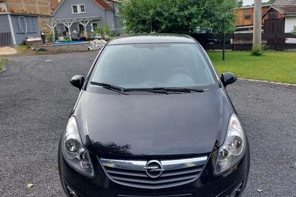 Opel Corsa 75.300 km 3.300 &euro; Oderwitz 02791