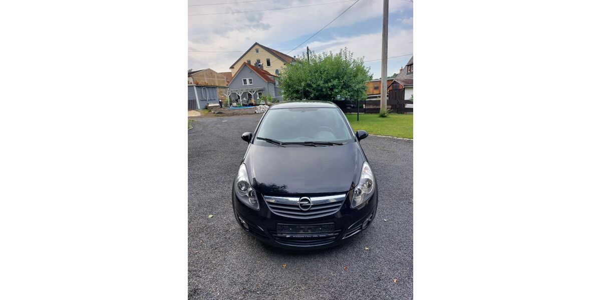 Opel Corsa 75.300 km 3.300 &euro; Oderwitz 02791