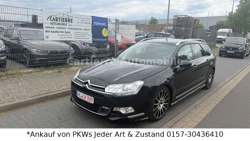 Citroen C5 208.932 km 4.999 &euro; Winsen (Luhe) 21423