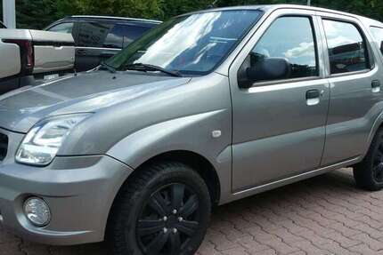 Subaru Justy 105.300 km 4.990 &euro; Schneeberg 08289