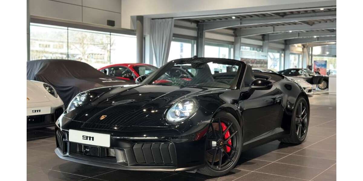 Porsche 992 8.900 km 198.911 &euro; Hilzingen 78247