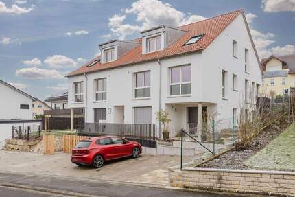 Wohnung Karlstadt - 3 Zimmer, 89 m&sup2;, 449.000&euro; | Angebot:25050507