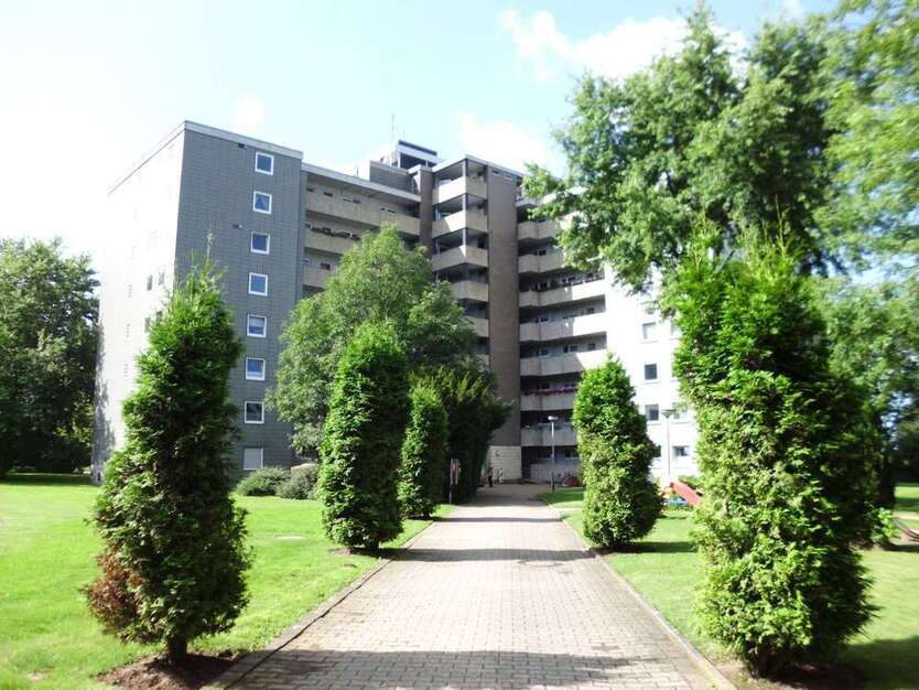 Wohnung zum Mieten in Gladbeck 300 € 42 m²