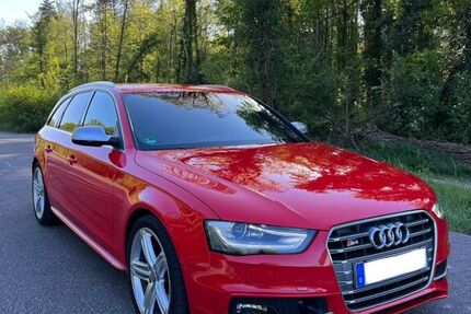 Audi S4 136.000 km 22.100 &euro; Neuenburg 79395