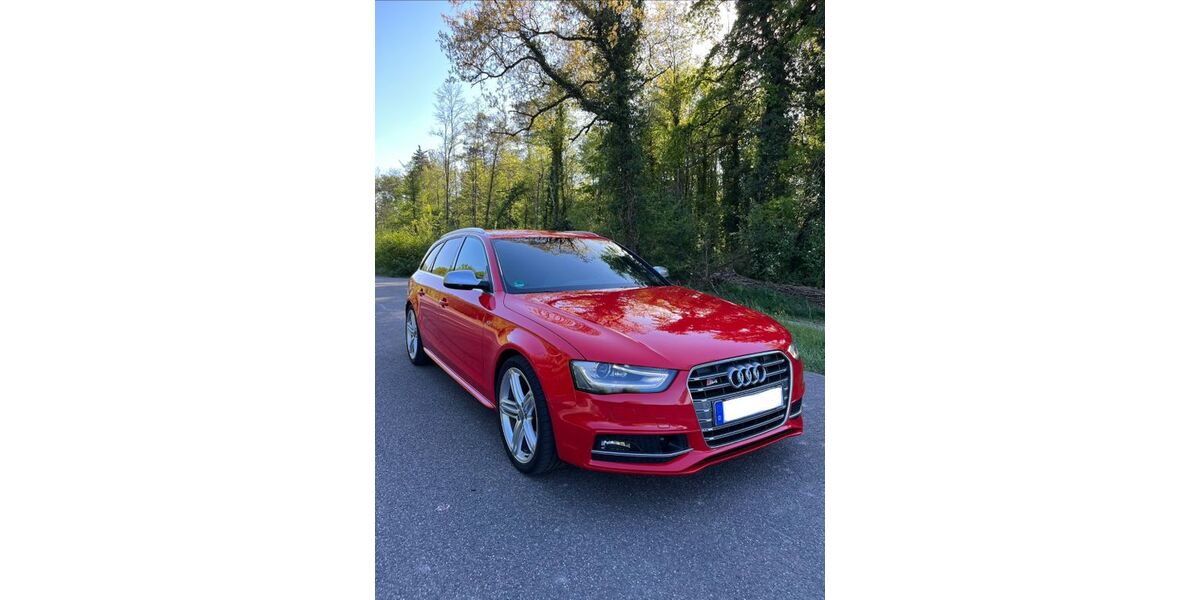 Audi S4 136.000 km 22.100 &euro; Neuenburg 79395