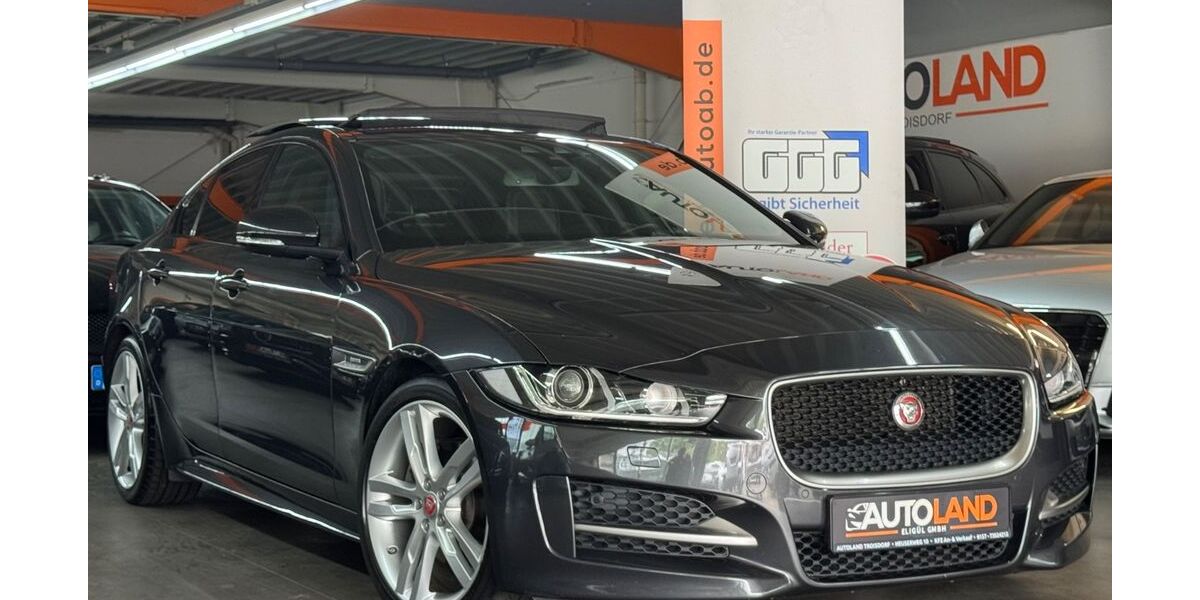 Jaguar XE 135.000 km 14.899 &euro; Troisdorf 53842