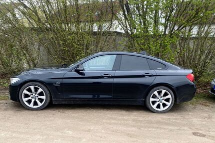 BMW 420 Gran Coupé 180.900 km 15.100 &euro; Rackwitz 04519