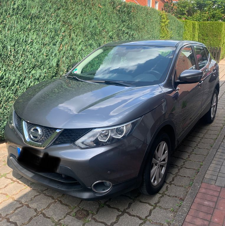 Qashqai
