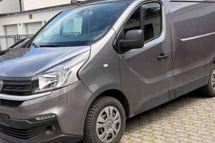 Fiat Talento 173.000 km 7.900 &euro; München 81827