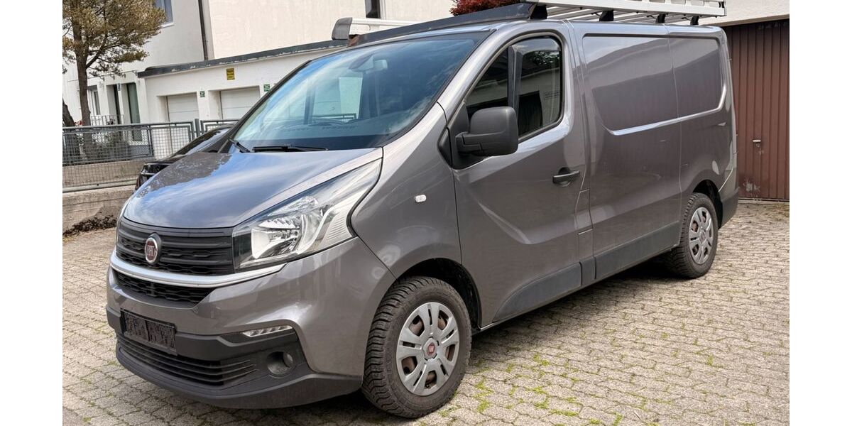 Fiat Talento 173.000 km 7.900 &euro; München 81827