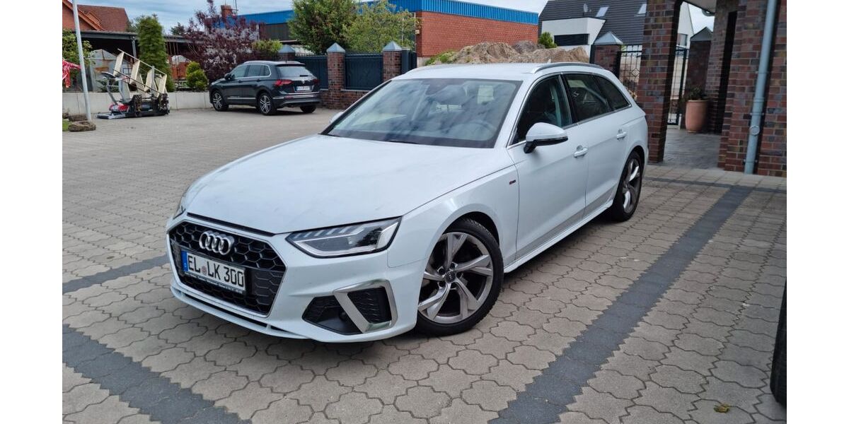 Audi A4 54.500 km 25.950 &euro; Geeste-Dalum 49744