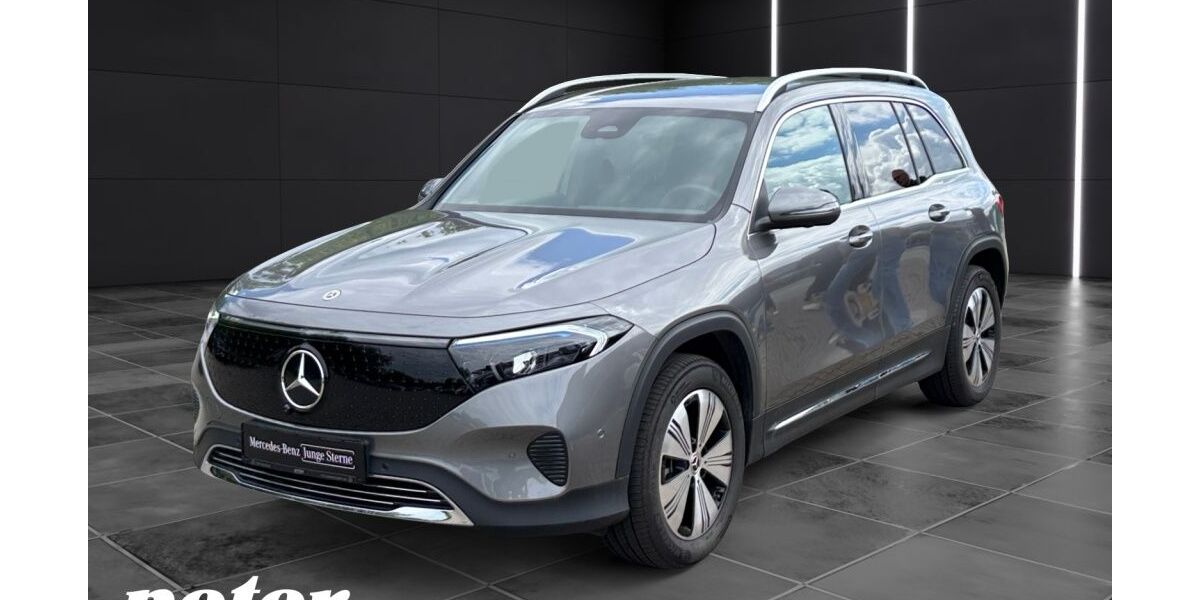 Mercedes-Benz EQB 11.300 km 42.269 &euro; Lutherstadt Wittenberg 06886