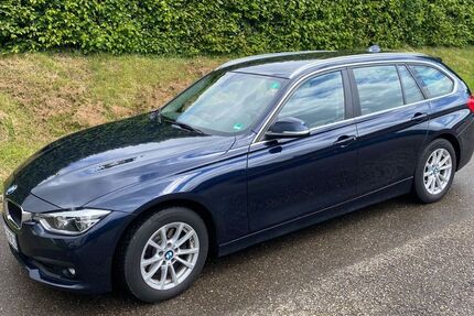 BMW 320 236.000 km 8.700 &euro; Glottertal 79286
