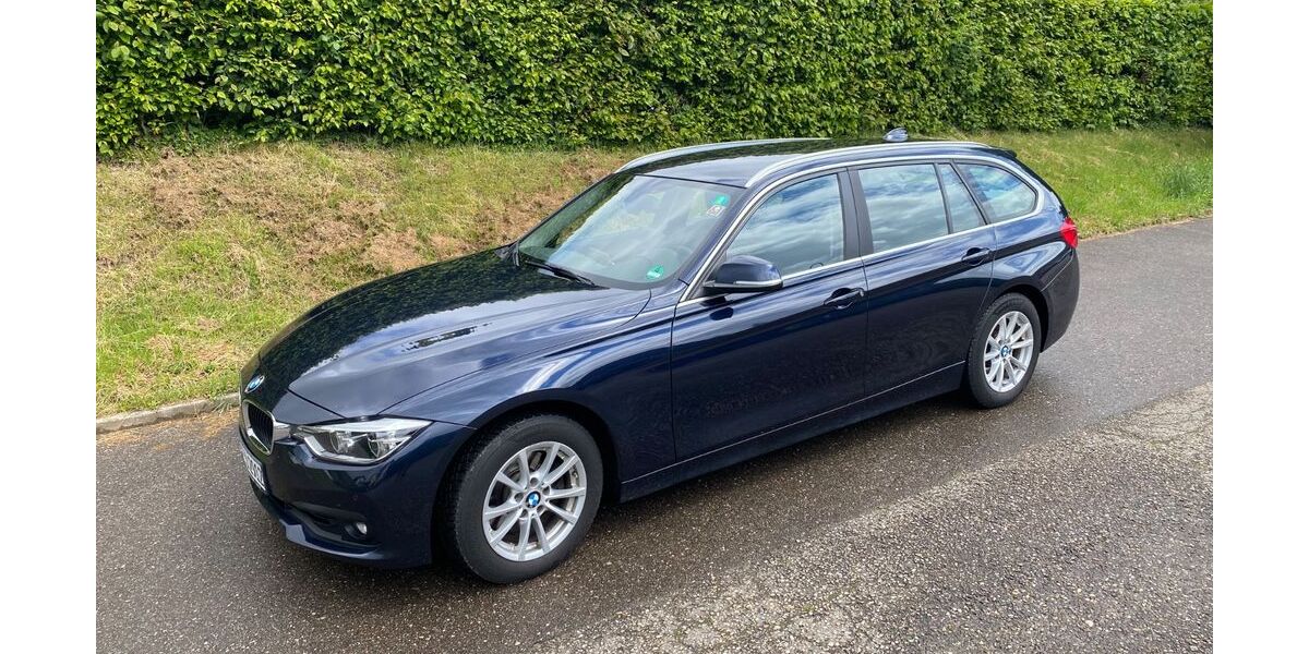 BMW 320 236.000 km 8.700 &euro; Glottertal 79286