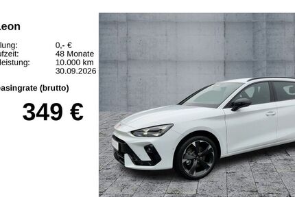 Cupra Leon 6.000 km 40.950 &euro; Bayreuth 95448