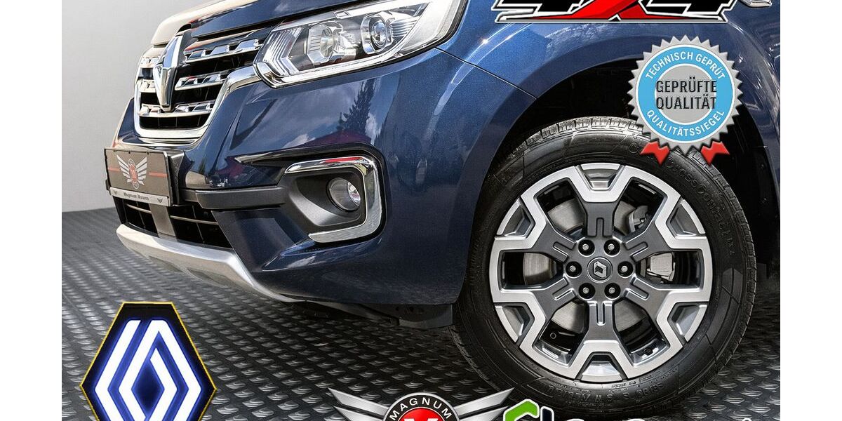 Renault Alaskan 54.265 km 27.990 &euro; Düsseldorf 40625