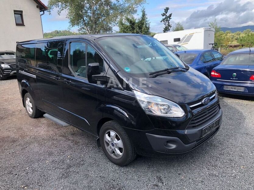 Transit Custom