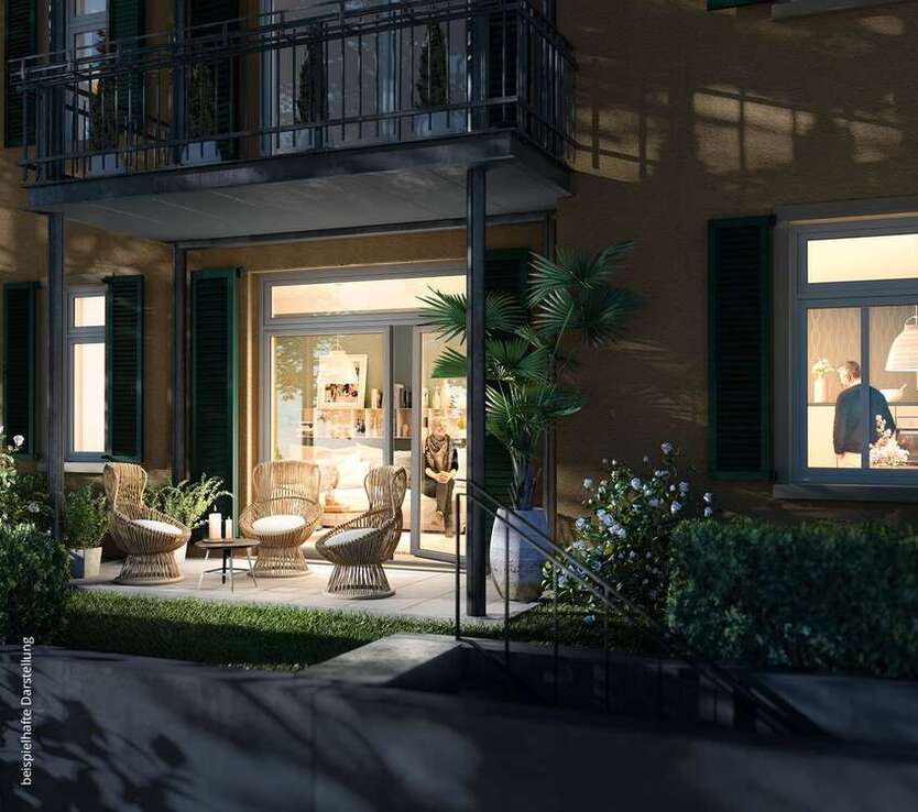 Wohnung zum Kaufen in Eltville am Rhein 464.900 € 60.25 m²
