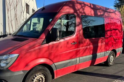 Mercedes-Benz Sprinter 530.000 km 10.500 &euro; Mainz kastel 55252
