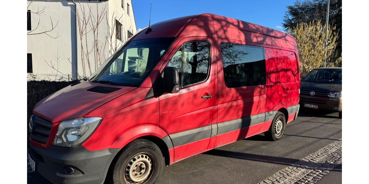 Mercedes-Benz Sprinter 530.000 km 10.500 &euro; Mainz kastel 55252