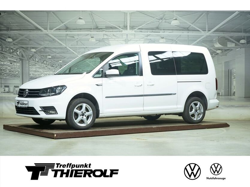 VW Caddy Maxi 140.000 km 15.900 € Michelstadt 64720