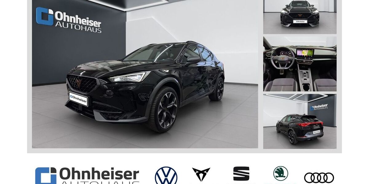 Cupra Formentor 30.567 km 31.450 &euro; Wertingen 86637