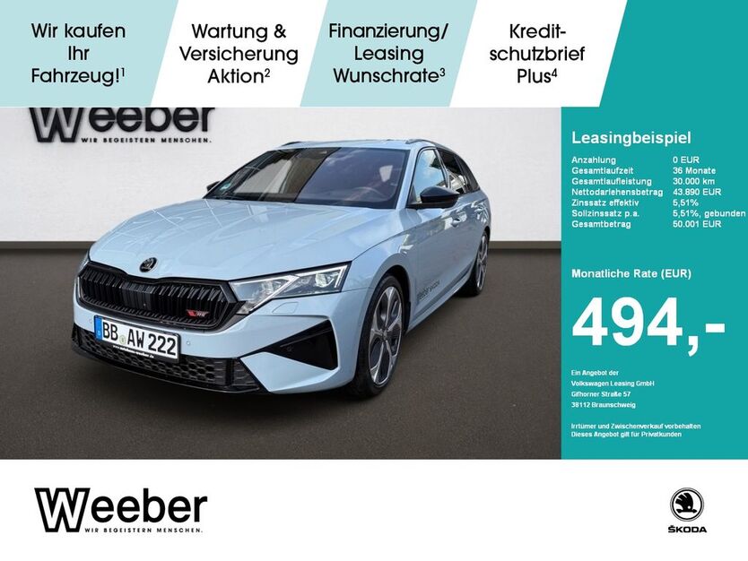 Skoda Octavia 10.950 km 41.930 € Weil der Stadt 71263